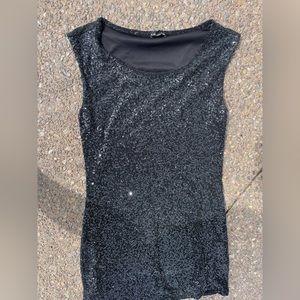 Express mini dress